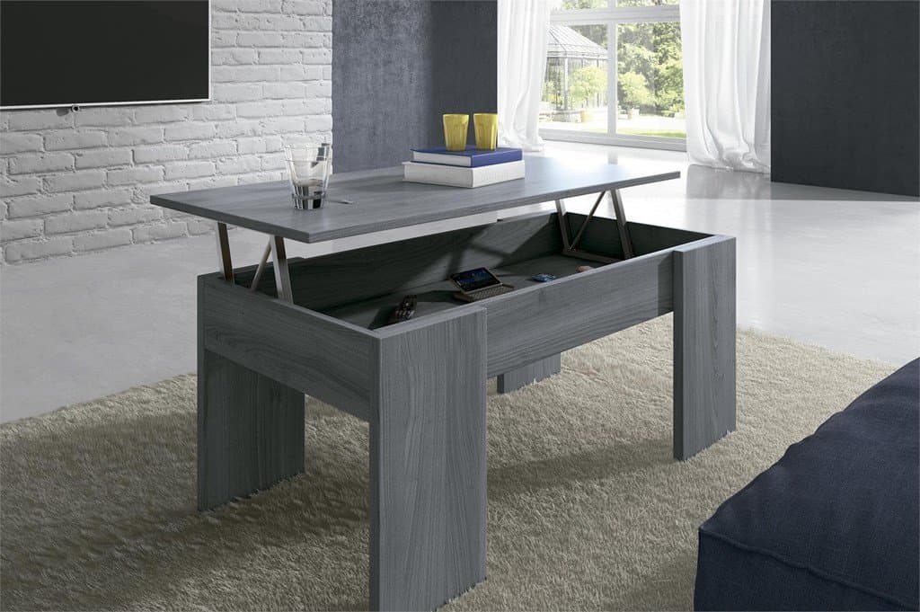 Mesa de centro elevable en Moble Directo, tienda de muebles en Cee