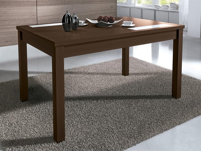 Mesa comedor extensible "Lara"